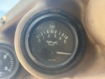 Upper Control Station with Oil Pressure