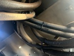 Hydraulics - Crane Carrier/Chassis with Hoses (Hydraulic)