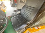 Control Station with Seats/armrests