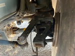 Underbody with Steer Axle