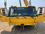 Crane Superstructure with