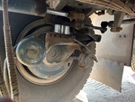 Underbody with Springs/Hangers Condition