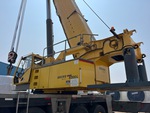 Crane Superstructure with
