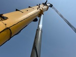 Crane Superstructure with