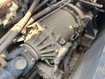 Underbody with Transmission