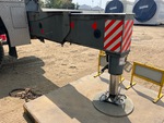 Crane Superstructure with
