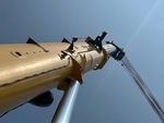 Crane Superstructure with
