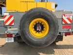 Underbody with Tire Condition