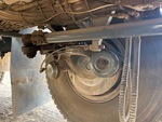 Underbody with Steering Linkage