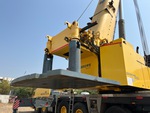 Crane Superstructure with
