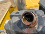 Engine with Radiator