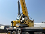 Crane Superstructure with