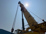 Crane Superstructure with