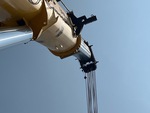 Crane Superstructure with