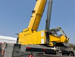 Crane Superstructure with