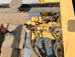 Crane Superstructure Hydraulics with Main Hoist