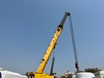 Crane Superstructure with