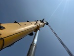 Crane Superstructure with