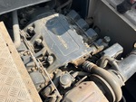 Engine with Engine - Left Side