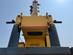 Crane Superstructure with