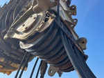 Crane Superstructure with Sheaves