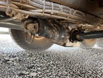Underbody with Center Drive Axle
