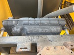 Upper Engine with Radiator