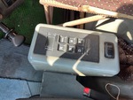 Control Station with Gear Selector