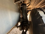 Underbody with