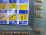Control Station with Lower/Carrier Engine Hours