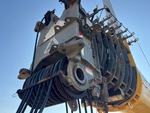 Crane Superstructure with