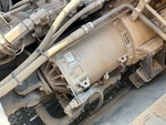Underbody with Transmission