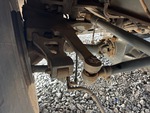 Underbody with Steer Axle