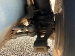 Underbody with Steering Linkage