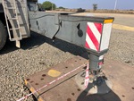 Crane Superstructure with Outrigger Beams