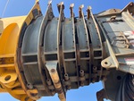 Crane Superstructure with Main Boom Sections