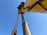 Crane Superstructure with
