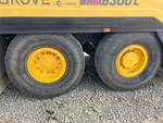 Underbody with