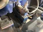 Crane Superstructure Hydraulics with