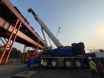 Crane Superstructure with
