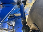 Underbody with Springs/Hangers Condition