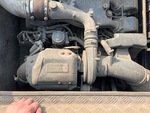 Engine with Exhaust System