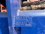 Crane Superstructure with