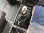 Control Station with Gear Selector