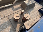 Crane Superstructure with