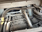 Underbody with Transmission