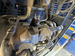 Crane Superstructure Hydraulics with Pumps (Hydraulics)