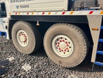 Underbody with Tire Condition