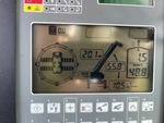 Upper Control Station with Load Moment Indicator