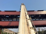 Crane Superstructure with